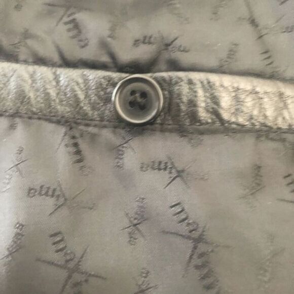 WILSONS Authentic Leather jacket size L - Picture 3 of 8